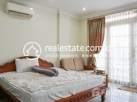 1 បន្ទប់គេង អាផាតមិន for rent at Economic Apartment for Rent in Riverside Area, Voat Phnum