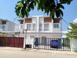Studio Villa for rent in Wat Phnom, Voat Phnum, Chrouy Changvar
