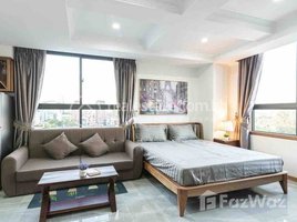 Studio Condo for rent at Western style Studio room for rent at doun penh, Chey Chummeah