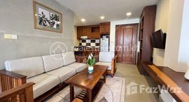 មានបន្ទប់ទំនេរនៅ Tonle Bassac | Classic 1 Bedroom Apartment For Rent | $600/Month