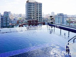 1 Bedroom Apartment for rent at Adorable 1Bedroom Apartment for Rent in BKK3 29㎡ 800USD, Tonle Basak