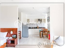 1 Bedroom Condo for rent at 1 Studio Room Apartment For Rent – Toul Kork ( Boueng Kok2), Tuek L'ak Ti Muoy