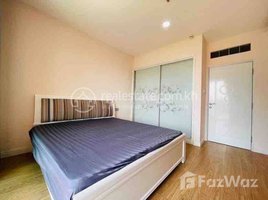 Studio Condo for rent at Nice available studio room for rent, Boeng Proluet