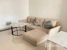 1 បន្ទប់គេង អាផាតមិន for rent at TS1794C - Bright 1 Bedroom Apartment for Rent in BKK1 area with Pool, Tuol Svay Prey Ti Muoy, ចំការមន