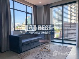 1 Bedroom Condo for rent at DABEST PROPERTIES: 1Bedroom Apartment for Rent in Phnom Penh-Tonle Bassac, Boeng Keng Kang Ti Muoy