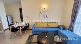មានបន្ទប់ទំនេរនៅ Fully furnished apartment for Sale in Chrouy Changvar