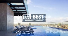 Available Units at DABEST PROPERTIES: Modern 1 Bedroom Apartment for Rent in Phnom Penh-Sangkat Mittapheap
