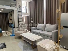 1 បន្ទប់គេង ខុនដូ for rent at One bedroom greatest service apartment , Phsar Depou Ti Pir