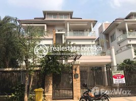 6 Bedroom Villa for rent in Phnom Penh, Chhbar Ampov Ti Muoy, Chbar Ampov, Phnom Penh