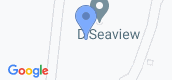 ទិដ្ឋភាពផែនទី of D'Seaview