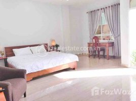 1 បន្ទប់គេង ខុនដូ for rent at Nice One Bedroom For Rent, Tuol Tumpung Ti Pir