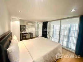 1 Bedroom Apartment for rent at Duplex two bedrooms Rent $1000 Chamkarmon bkk3, Boeng Keng Kang Ti Bei