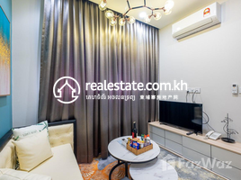Studio Apartment for rent at Serviced Apartment for rent in BKK1, BKK, Boeng Keng Kang Ti Muoy, Chamkar Mon