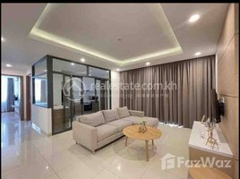 Studio Apartment for rent at Western style available two bedroom for rent, Tonle Basak