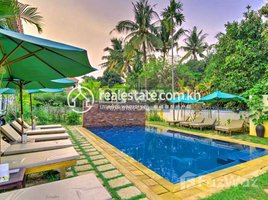 16 Bedroom Hotel for rent in Kulen Elephant Forest, Sala Kamreuk, Sla Kram