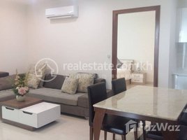 2 Bedroom Apartment for rent at Swimming pool Service apartment for rent, Tuol Svay Prey Ti Muoy