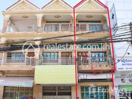 6 Bedroom Apartment for rent at TS419 - House for Rent in Boeng Tompun Area, Tonle Basak