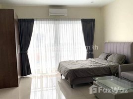 Studio Apartment for rent at So beautiful available one bedroom condo for rent, Boeng Keng Kang Ti Bei