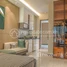 1 បន្ទប់គេង អាផាតមិន for sale at Condo for sale 公寓出售 / Sale price 出售价格: 121,358$ (Can negotiation), Tuol Tumpung Ti Muoy