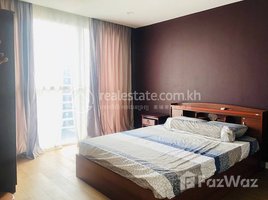 1 Bedroom Apartment for rent at Rent Phnom Penh Chamkarmon Tonle Bassac 1Rooms 60㎡ $800, Tonle Basak