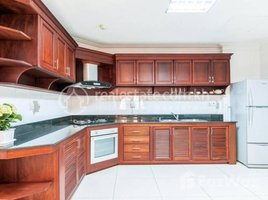 3 Bedroom Apartment for rent at Apartment for rent,Rental fee 租金: 2,200$/month Size 面积: 200m2, Tuol Svay Prey Ti Pir, Chamkar Mon