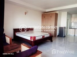 1 Bedroom Apartment for rent at One bedroom apartment for rent, Chrouy Changvar, Chraoy Chongvar