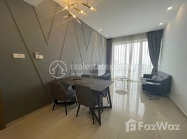 1 Bedroom Apartment for rent at one bedroom for rent at Skyline , Tonle Basak, Chamkar Mon