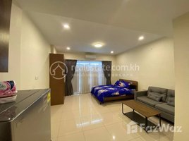 Studio Condo for rent at condo for rent fully furnished , Boeng Tumpun
