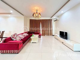 3 Bedroom Apartment for rent at 3 Bedrooms Condo for Rent in Tonle Bassac, Tonle Basak, Chamkar Mon, Phnom Penh