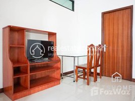 3 Bedroom Apartment for rent at Cozy 3Bedrooms Apartment for Rent in Toul SvayPrey 110㎡ 810USD$, Tonle Basak