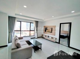 2 បន្ទប់គេង អាផាតមិន for rent at Two bedroom brand new service apartment for rent near bkk2 , , Boeng Keng Kang Ti Bei