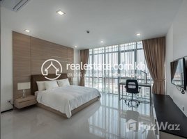 2 បន្ទប់គេង អាផាតមិន for rent at Luxurious 2 Bedrooms for Rent in Daun Penh, Voat Phnum
