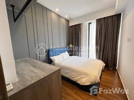 1 បន្ទប់គេង ខុនដូ for rent at One Bedroom Rent $450 Veal Vong, Phsar Depou Ti Bei