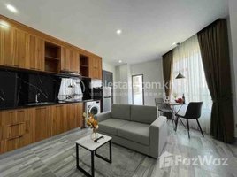 Studio Apartment for rent at Brand new one bedroom for rent with fully furnished, Boeng Tumpun, Mean Chey