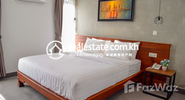 Available Units at Serviced Apartment for rent Chaktomuk