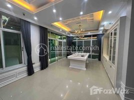 7 Bedroom Apartment for rent at 💥Diamond island single villa for rent ✔️$4,800 ( negotiate) ✔️7 bedrooms & 7 bathrooms ✔️full furniture , Tonle Basak, Chamkar Mon, Phnom Penh