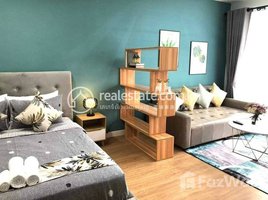 Studio Condo for rent at Best studio for rent at Olympia, Mittapheap