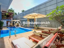 1 Bedroom Condo for rent at DABEST PROPERTIES: 1 Bedroom Apartment for Rent in Siem Reap – Svay Dangkum, Sla Kram, Krong Siem Reap