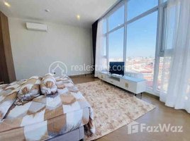 Studio Condo for rent at Brand new two bedroom for rent with fully furnished, Boeng Keng Kang Ti Bei