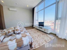 ស្ទូឌីយោ អាផាតមិន for rent at Brand new two bedroom for rent with fully furnished, Boeng Keng Kang Ti Bei