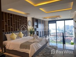1 បន្ទប់គេង អាផាតមិន for rent at 1Bedroom Penthouse $2,600 Service Apartment Aeon Mall1 , Boeng Keng Kang Ti Muoy