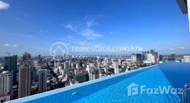 មានបន្ទប់ទំនេរនៅ The High-class J Tower2 Condominium for Rent In BKK1 area