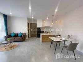 1 បន្ទប់គេង អាផាតមិន for rent at Luxury one bedroom for rent with fully furnished, Boeng Kak Ti Muoy