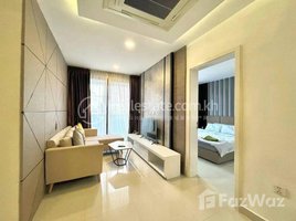 Studio Apartment for rent at Very beautiful available two bedroom for rent, Tonle Basak, Chamkar Mon, Phnom Penh, Cambodia