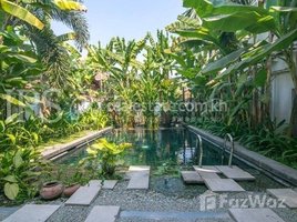 6 Bedroom Villa for rent in Cambodia, Sala Kamreuk, Krong Siem Reap, Siem Reap, Cambodia