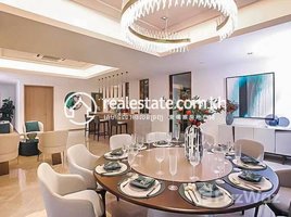 3 Bedroom Condo for rent at Luxurious Serviced Residences for rent in central Phnom Penh, Veal Vong