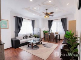 1 Bedroom Apartment for rent at ផ្ទះល្វែងសម្រាប់ជួល តម្លៃ 650$/ខែ ជាន់ទី៖ ៥ បន្ទប់គេង 1 ទំហំដី : 65m2 , Tuol Svay Prey Ti Muoy, Chamkar Mon, Phnom Penh, Cambodia