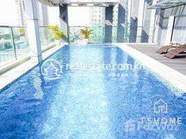 1 បន្ទប់គេង អាផាតមិន for rent at Western 1 Bedroom Apartment for Rent at Wat Phnom about unit 55㎡ 550USD., Voat Phnum, ដូនពេញ