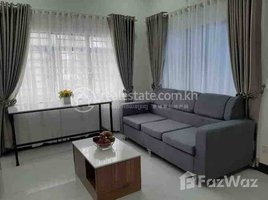1 Bedroom Apartment for rent at Nice One Bedroom For Rent, Tuek Thla