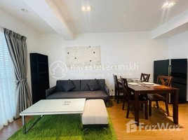 2 Bedroom Apartment for rent at Daily Comfortable Two bedroom apartment for rent , Tonle Basak